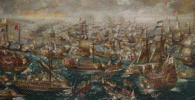  Die Schlacht von Lepanto; ein Wendepunkt im Kampf der Christen gegen das Osmanische Reich