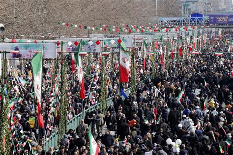 Die Islamische Revolution und ihre Auswirkungen auf die politische Landschaft des Irans