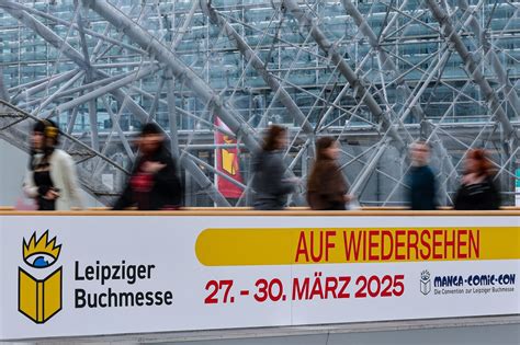  Die Leipziger Buchmesse: Eine Plattform für intellektuelle Begegnungen und kulturelle Innovation